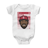 Kids Onesie White