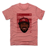 Mens Men's Premium T-Shirt Eco Red