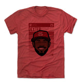Mens Men's Premium T-Shirt Red