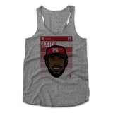 Womens Women's Tank Top Heather Gray